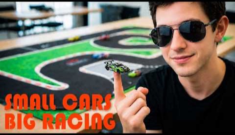 Vignette de la vidéo de promotion du RC 1/76 sur YouTube